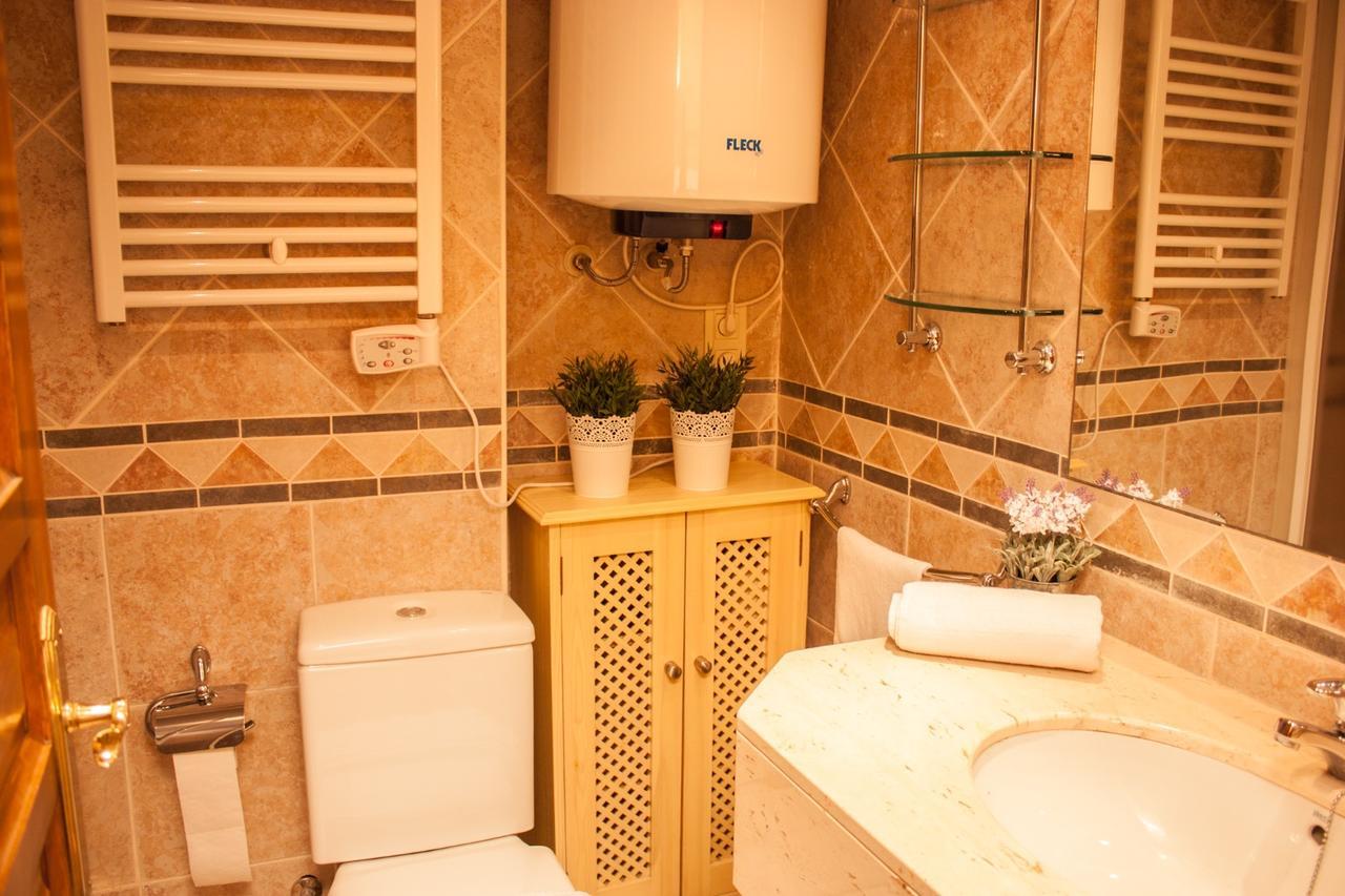 Imeda Apartamento Atlas Сьерра-Невада Экстерьер фото