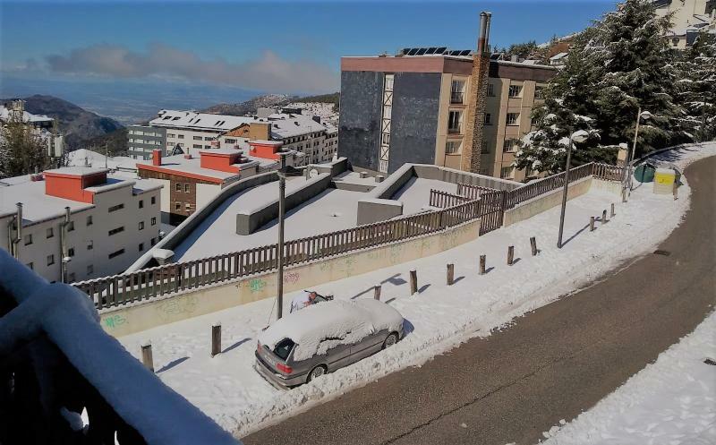 Imeda Apartamento Atlas Сьерра-Невада Экстерьер фото